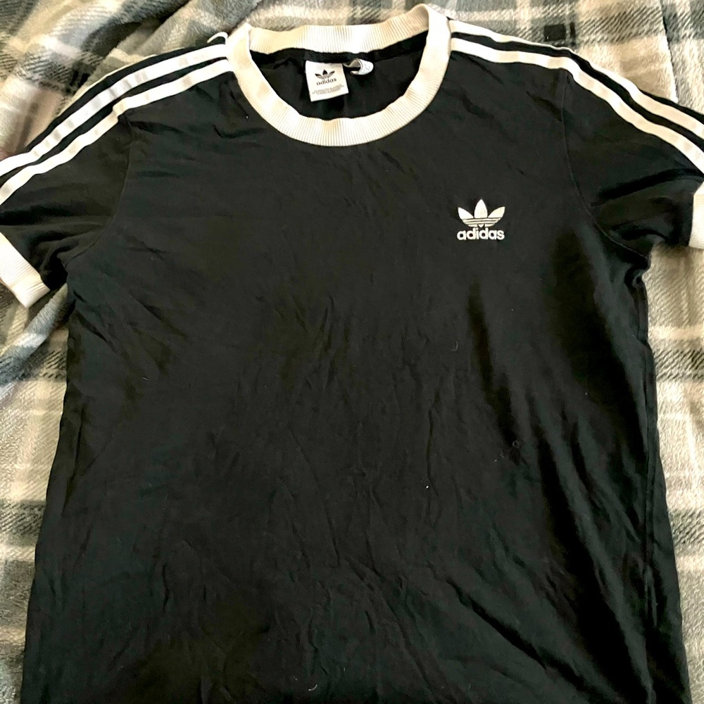 Adidas short sleeve shirt